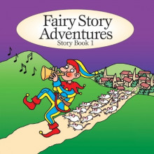Аудиокнига Волшебные истории и приключения на английском языке - Fairy Story Adventures