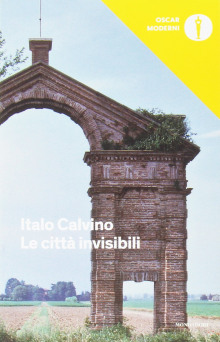 Аудиокнига Le citta invisibili / Незримые города (Итальянский язык)