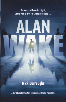 Аудиокнига Alan Wake