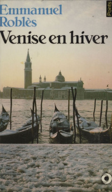 Аудиокнига Венеция зимой