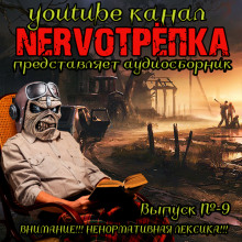 Аудиокнига НЕРВОТРЁПКА - Выпуск №9