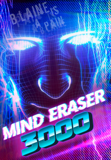 Аудиокнига Mind Eraser 3000