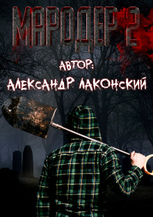 Аудиокнига Мародёр 2