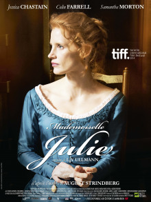 Аудиокнига Фрёкен Юлия