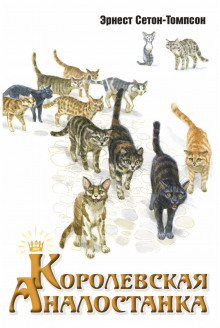 Аудиокнига Королевская Аналостанка