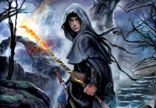 Аудиокнига Ученик Ведьмака