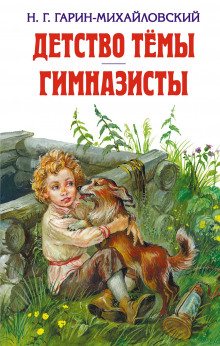 Аудиокнига Детство Тёмы
