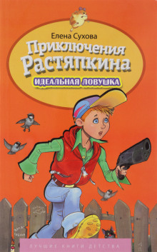 Аудиокнига Идеальная ловушка