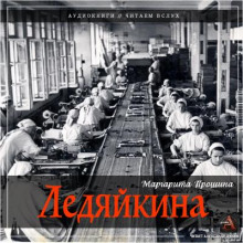 Аудиокнига Ледяйкина