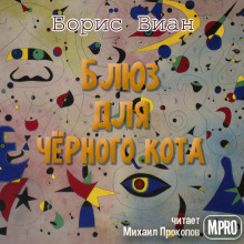 Аудиокнига Блюз для чёрного кота