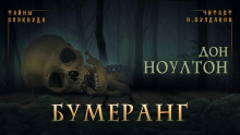 Аудиокнига Бумеранг