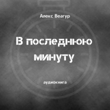 Аудиокнига В последнюю минуту