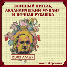 Аудиокнига Военный китель, академический мундир и ночная рубашка