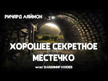 Аудиокнига Хорошее секретное местечко