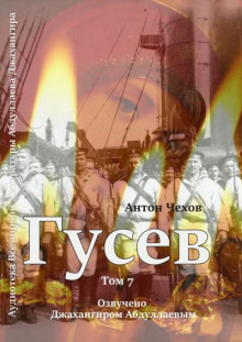 Аудиокнига Гусев