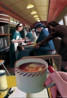 Аудиокнига Закусочная