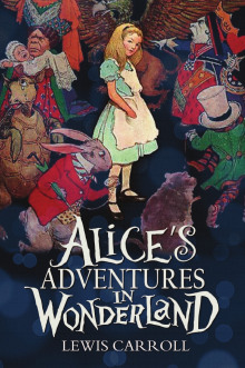 Аудиокнига Alice&#039;s Adventures in Wonderland (Английский язык)