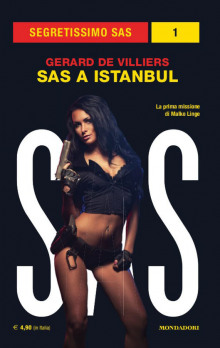 Аудиокнига SAS в Стамбуле