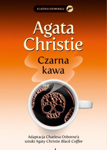 Аудиокнига Czarna kawa (Польский язык)