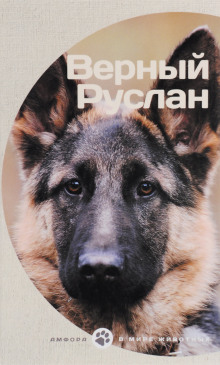 Аудиокнига Верный Руслан