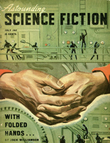 Аудиокнига Со сложенными руками