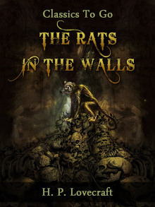 Аудиокнига Крысы в стенах