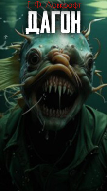 Аудиокнига Дагон