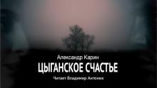 Аудиокнига Цыганское счастье