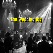 Аудиокнига Свадебный оркестр играет джаз