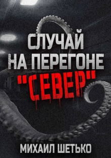 Аудиокнига Случай на перегоне "Север"
