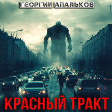 Аудиокнига Красный тракт