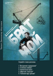 Аудиокнига Брат мой...