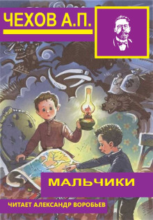 Аудиокнига Мальчики