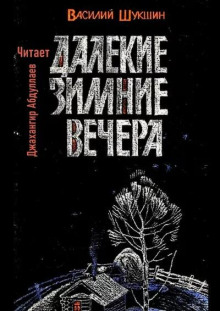 Аудиокнига Далекие зимние вечера