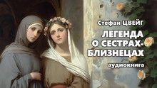 Аудиокнига Легенда о сёстрах-близнецах