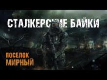 слушать аудиокнигу Сталкерские байки. Поселок Мирный Аудиокнига Сталкерские байки. Поселок Мирный