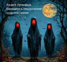 Аудиокнига Караканов и электрические духи подстанции