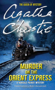 Аудиокнига Murder on the Orient Express / Убийство в «Восточном экспрессе» (Английский язык)