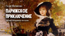 Аудиокнига Парижское приключение