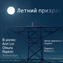 Аудиокнига Летний призрак