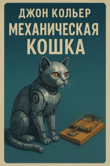 Аудиокнига Механическая кошка