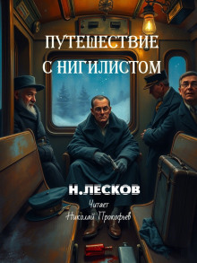 Аудиокнига Путешествие с нигилистом