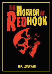 Аудиокнига Кошмар в Ред-Хуке