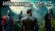 Аудиокнига Исповедь троих