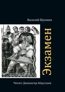 Аудиокнига Экзамен