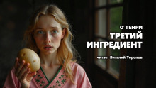 Аудиокнига Третий ингредиент