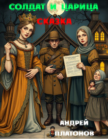 Аудиокнига Солдат и царица