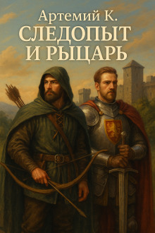 Аудиокнига Следопыт и Рыцарь