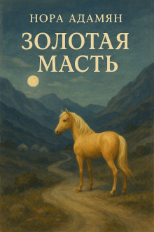 Аудиокнига Золотая масть