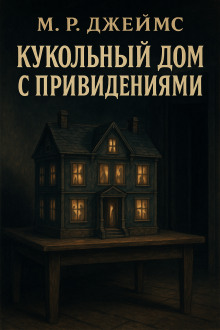 слушать аудиокнигу Кукольный дом с привидениями Аудиокнига Кукольный дом с привидениями